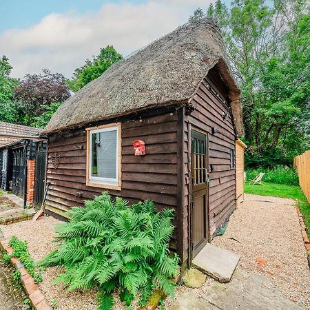 Cozy Cottage With Hot Tub! Cadnam Exterior foto